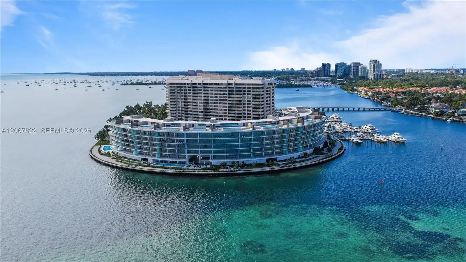 5 GROVE ISLE DR # M502, Miami FL 33133