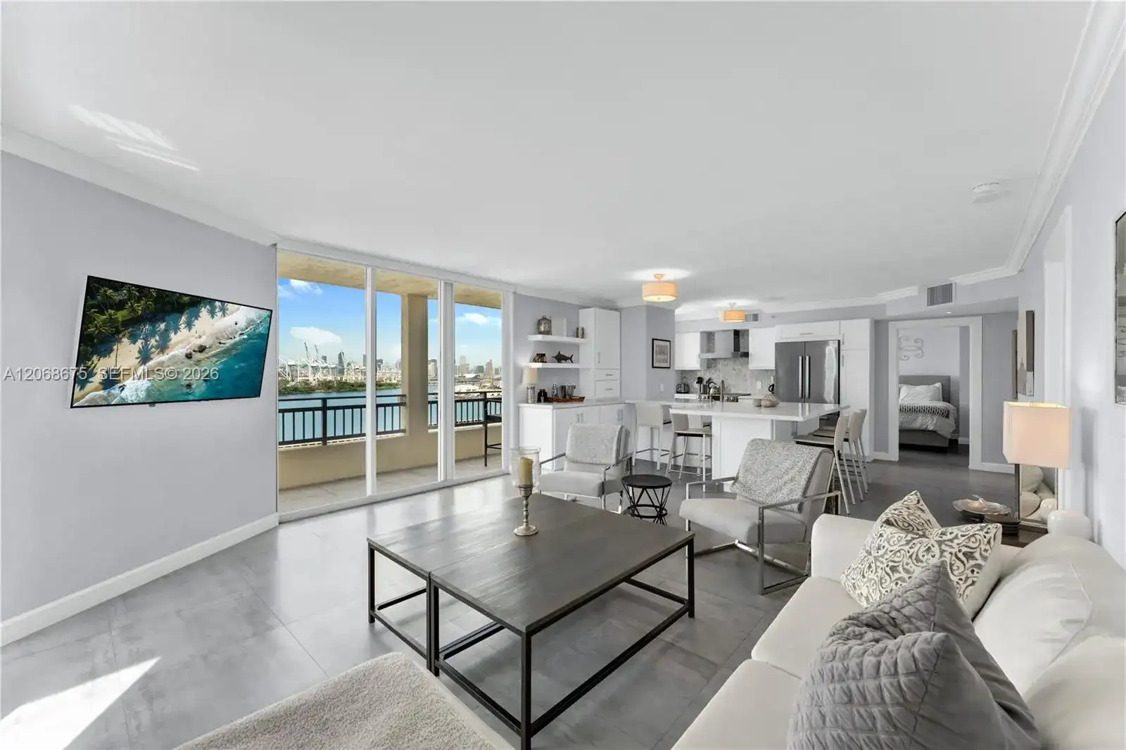 90 Alton Rd # 1102, Miami Beach FL 33139