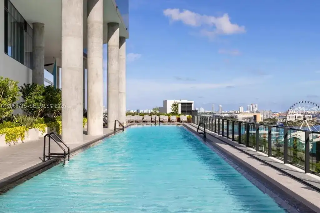398 NE 5th St # 2203, Miami FL 33132