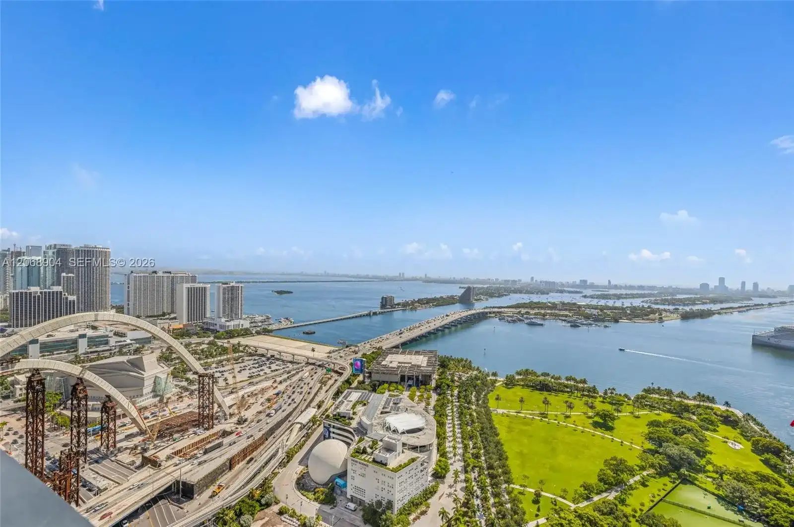 1000 Biscayne Blvd # 3901, Miami FL 33132