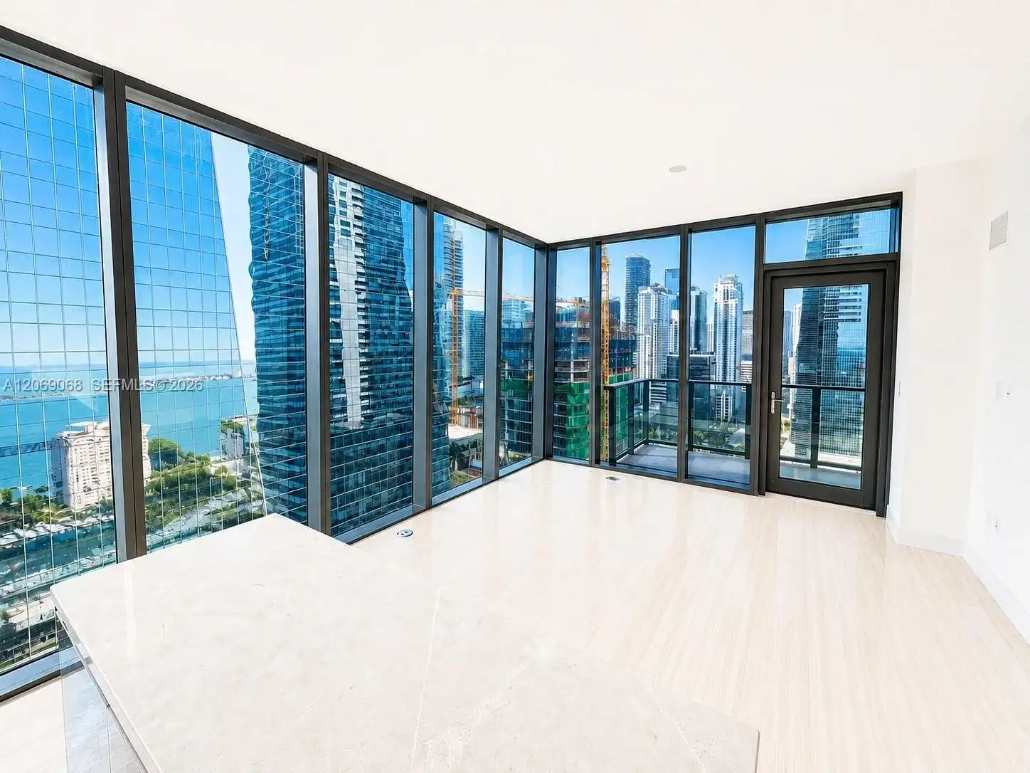 1451 Brickell Avenue # 2706, Miami FL 33131
