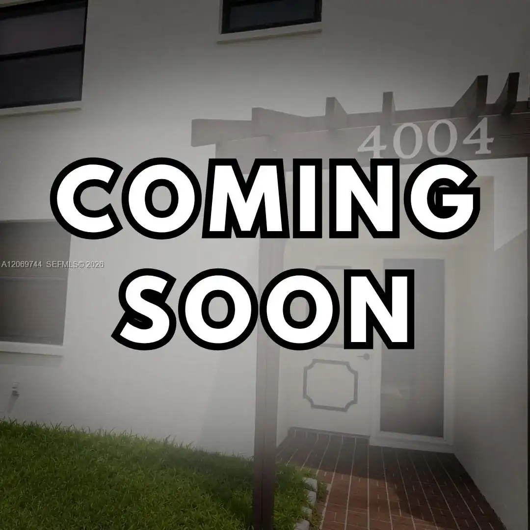4004 SW 68th Ln # J, Miramar FL 33023