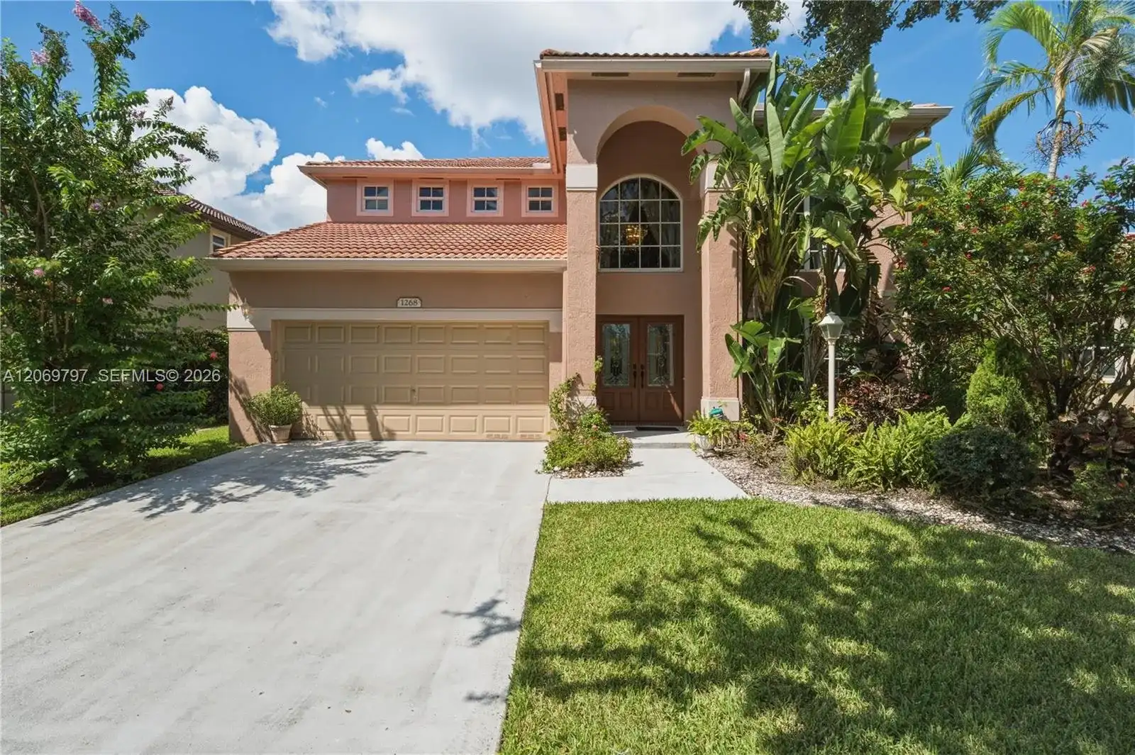 1268 NW 144th Ter, Pembroke Pines FL 33028