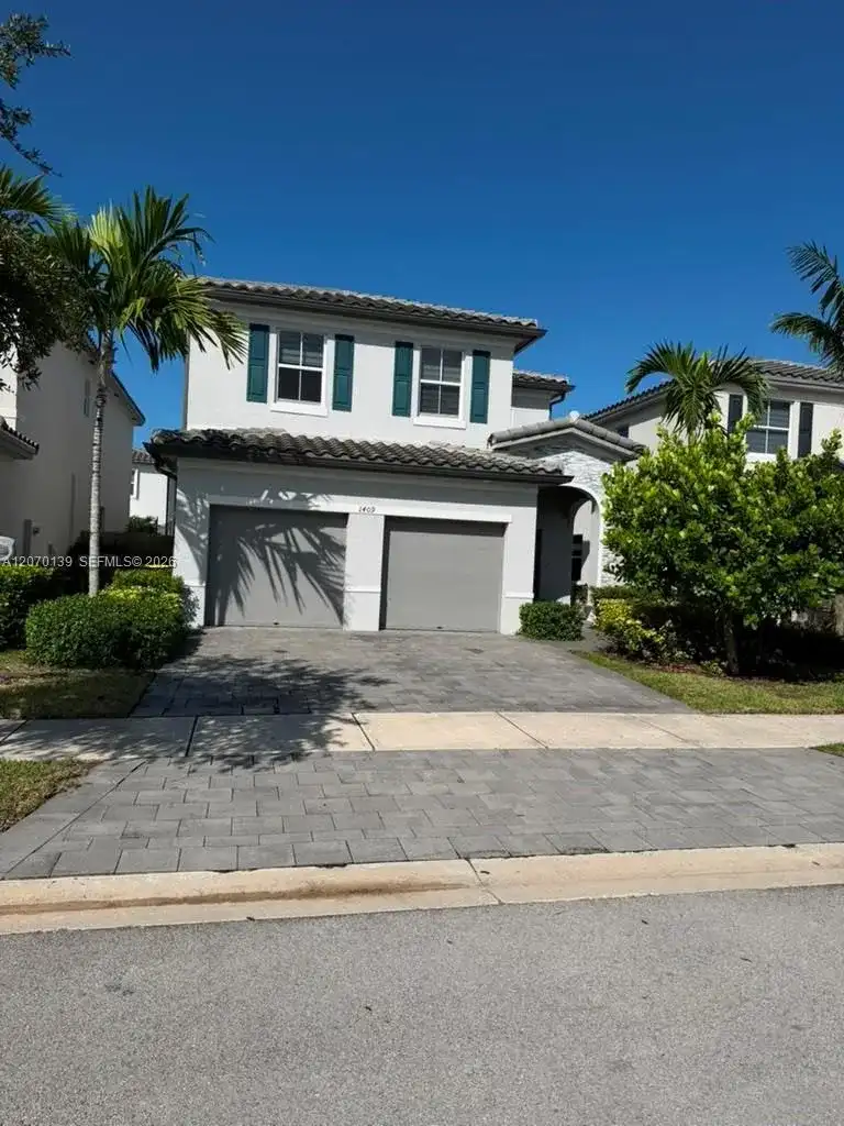 1409 SE 26th Ter # 1409, Homestead FL 33035