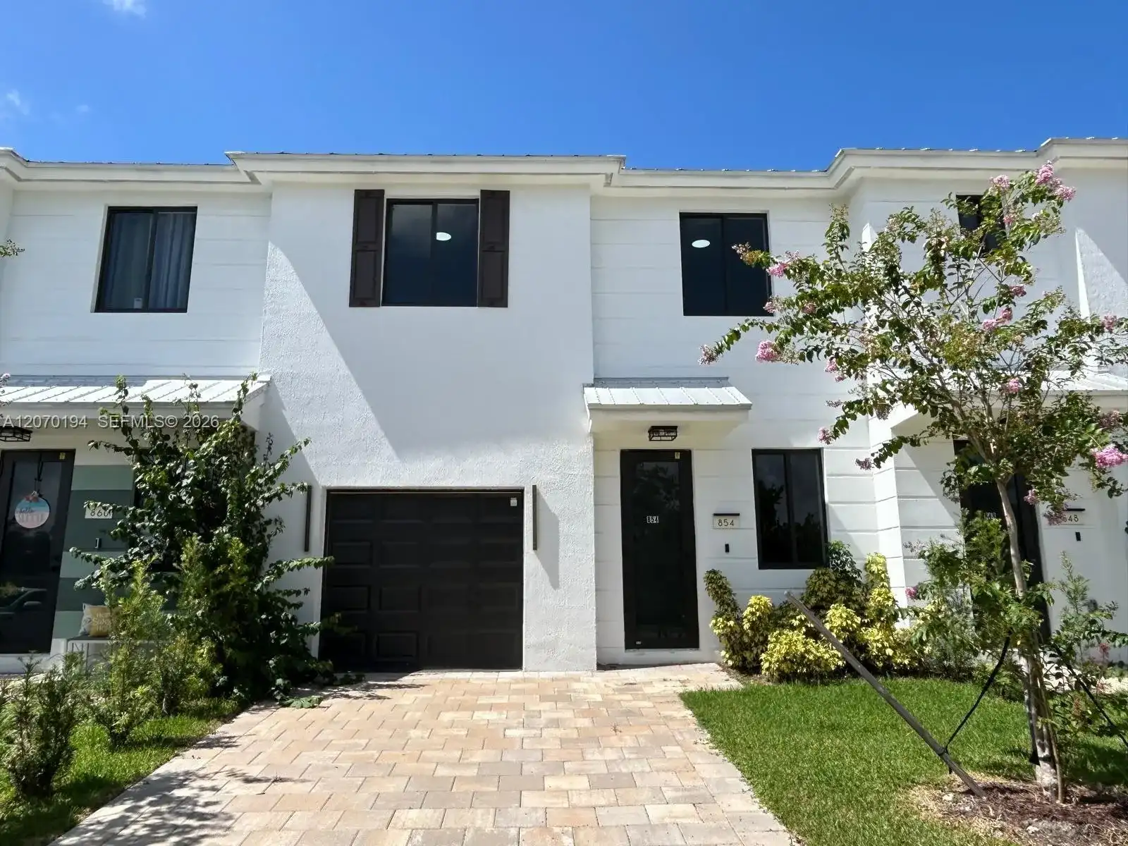 854 SW 1st St # 0, Florida City FL 33034
