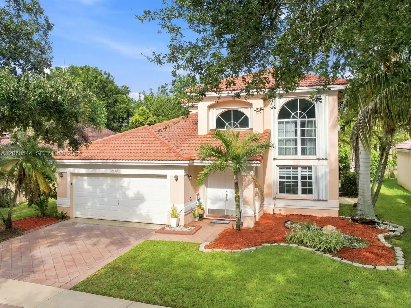 2220 NW 137th Ave, Sunrise FL 33323