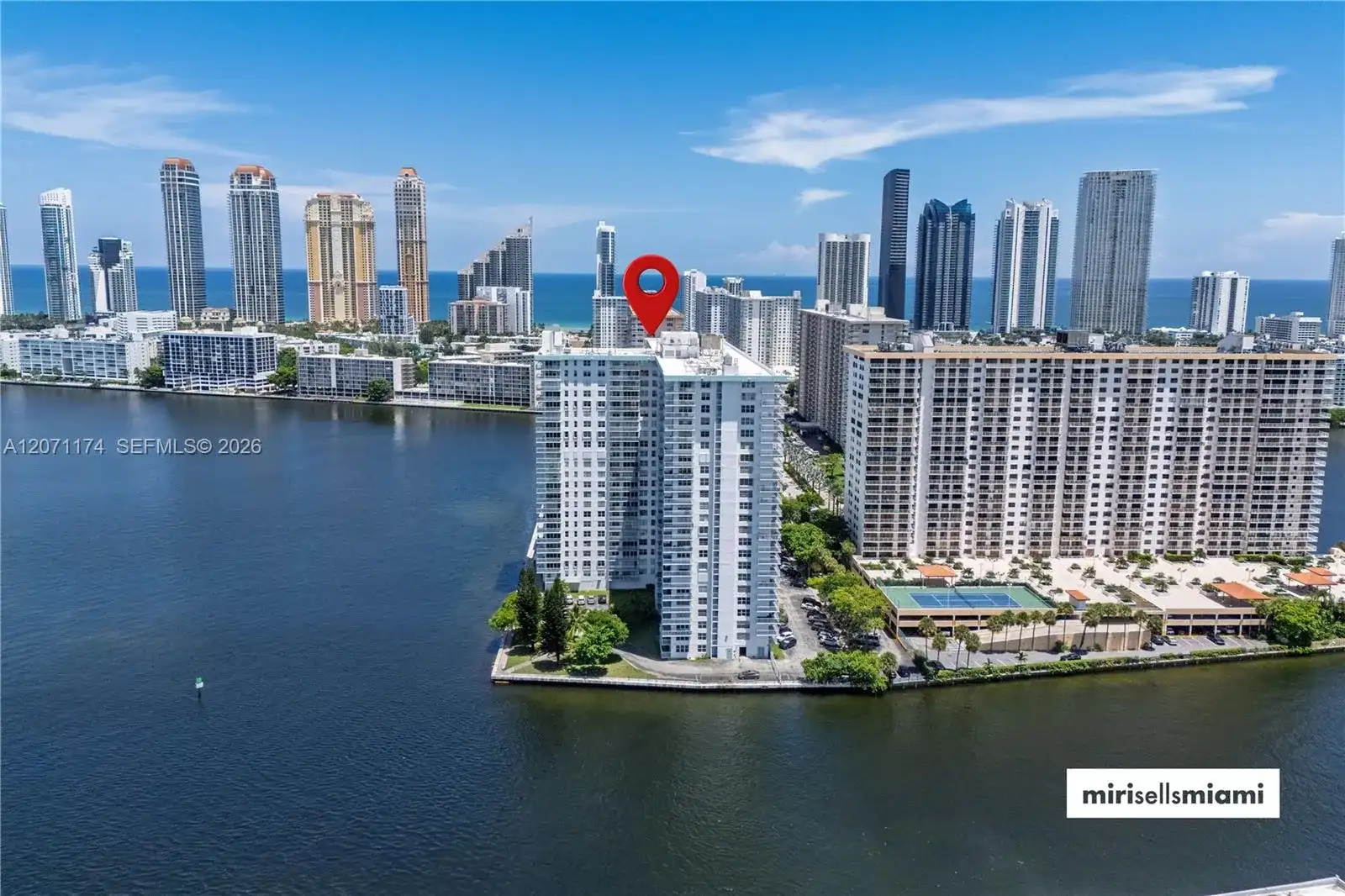 301 174th St # 1901, Sunny Isles Beach FL 33160