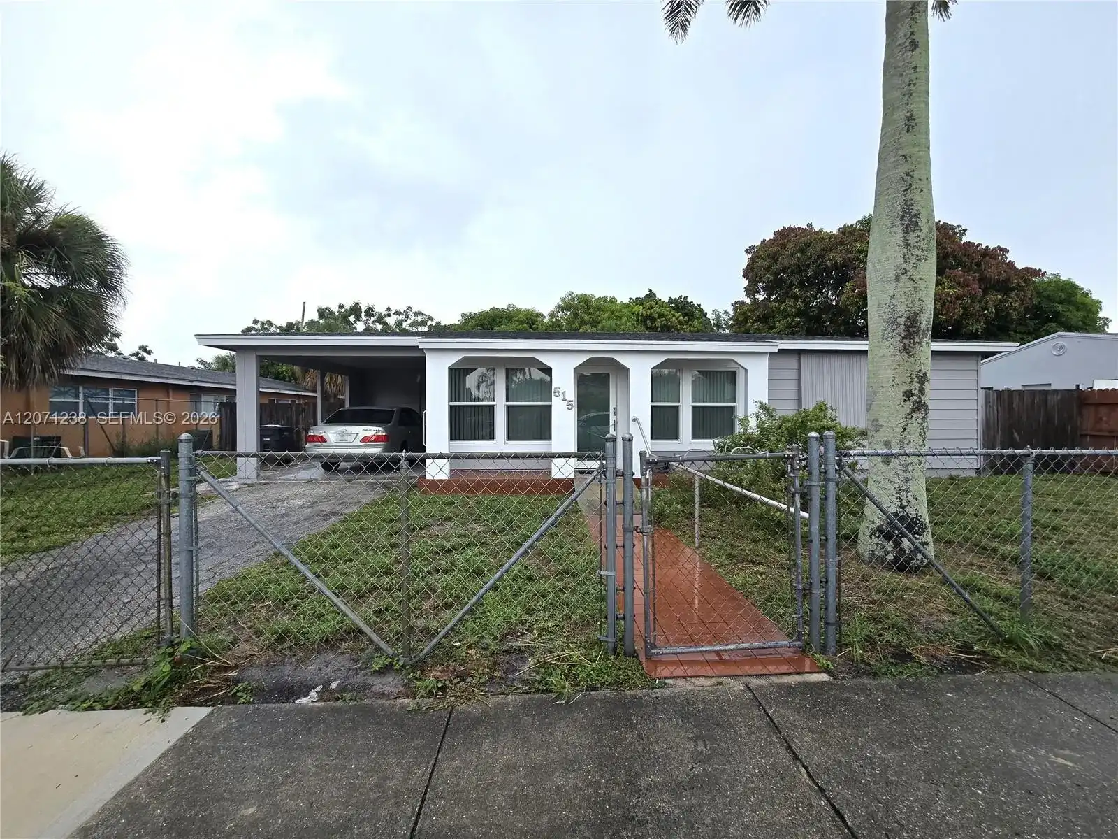 515 Hunter St, West Palm Beach FL 33405