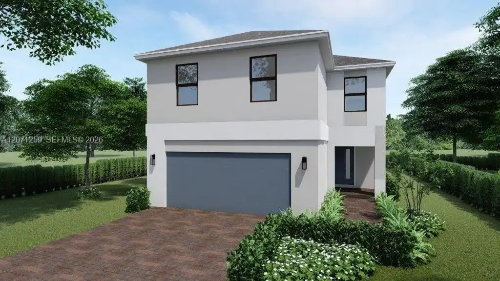 635 NE 2nd Street, Florida City FL 33034