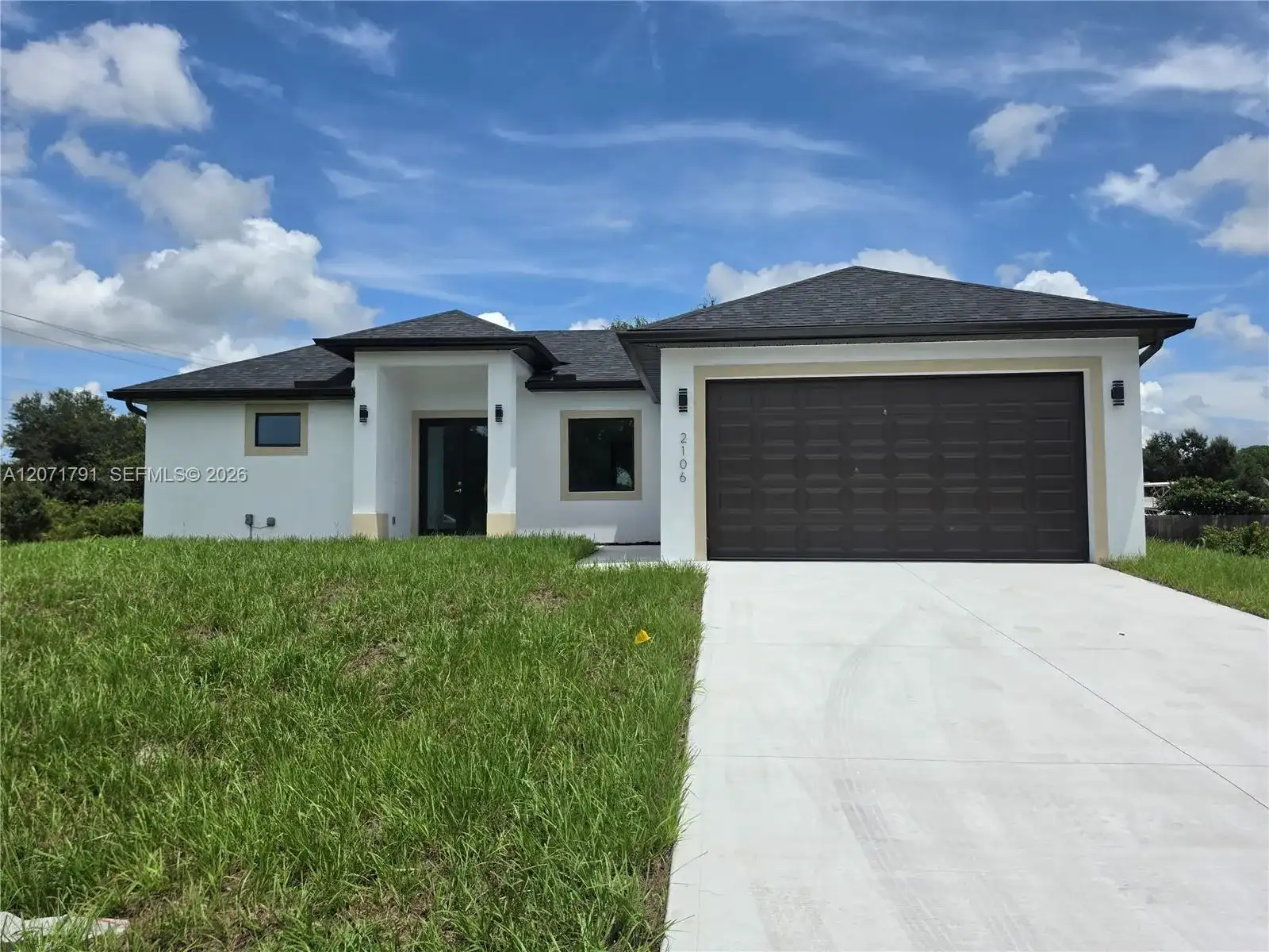 2106 W 17th St, Lehigh Acres FL 33972
