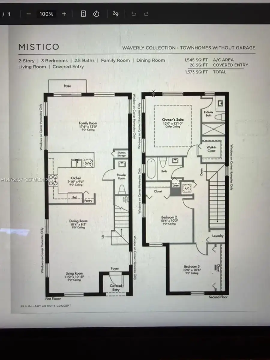 10025 SW 228th Ter # 10025, Miami FL 33190