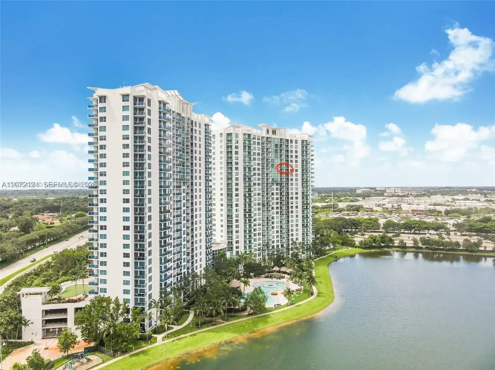 2681 N Flamingo Rd # 1906S, Sunrise FL 33323