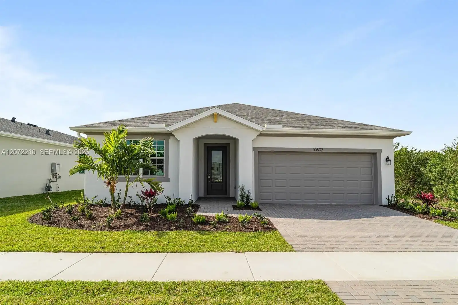 10607 SW Orana Dr, Port St. Lucie FL 34987