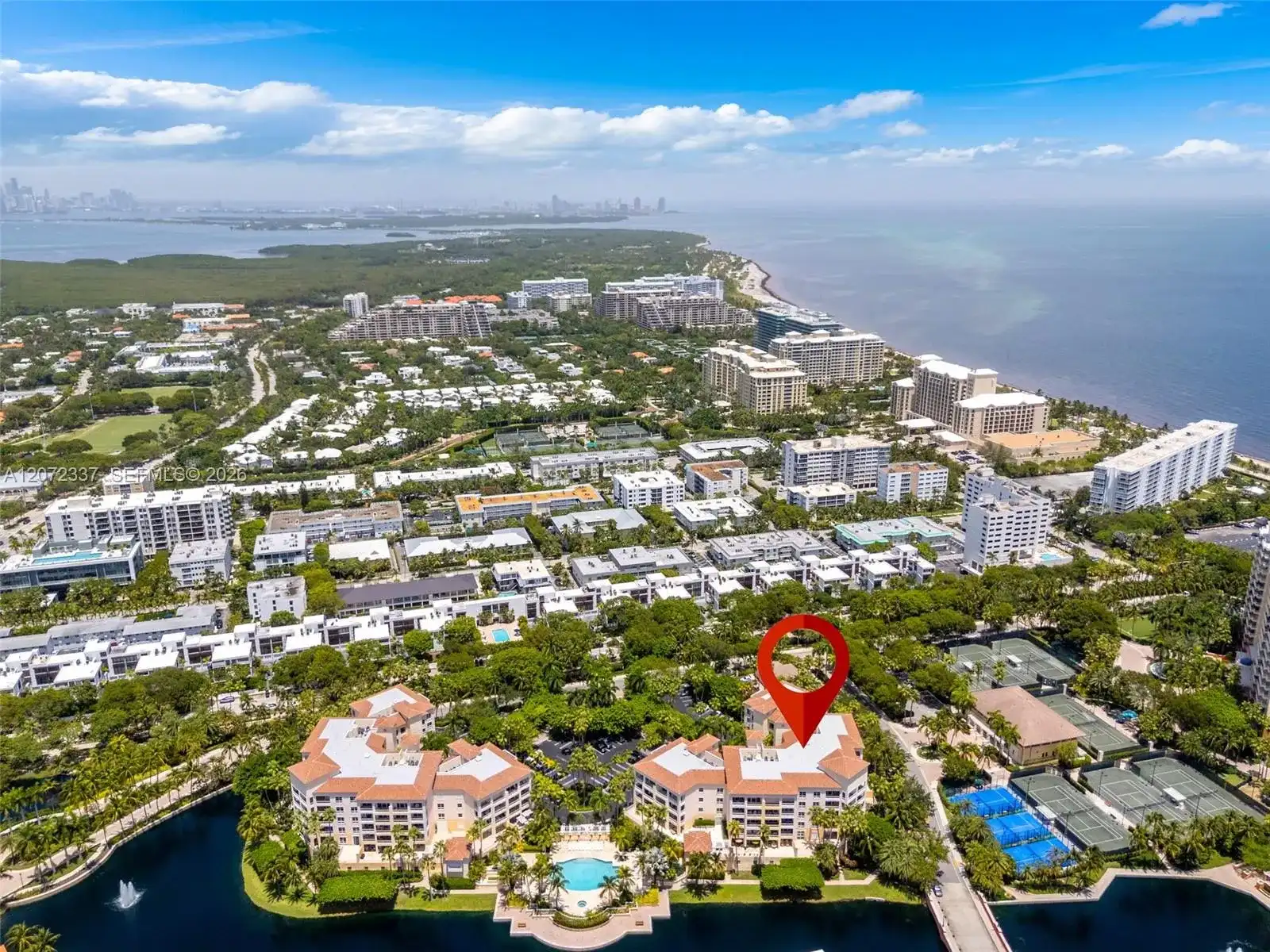 715 Crandon Blvd # 5, Key Biscayne FL 33149