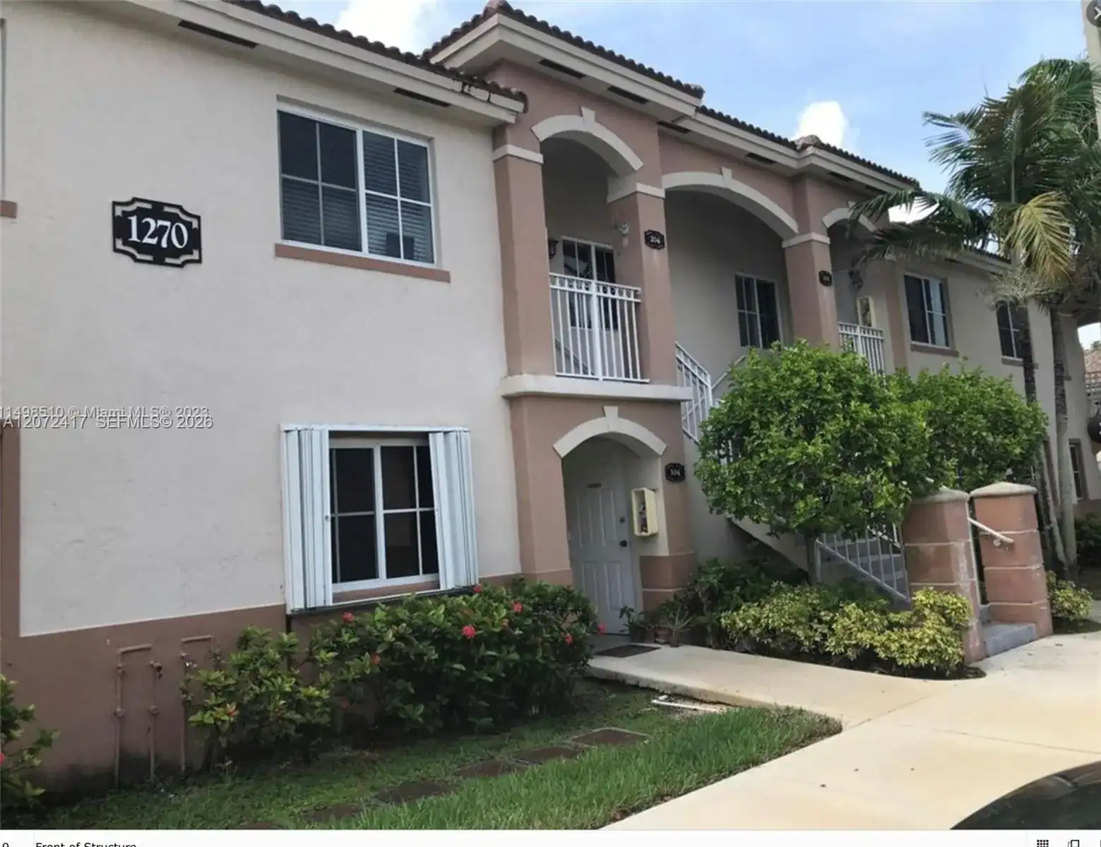1270 SE 26th St # 205, Homestead FL 33035