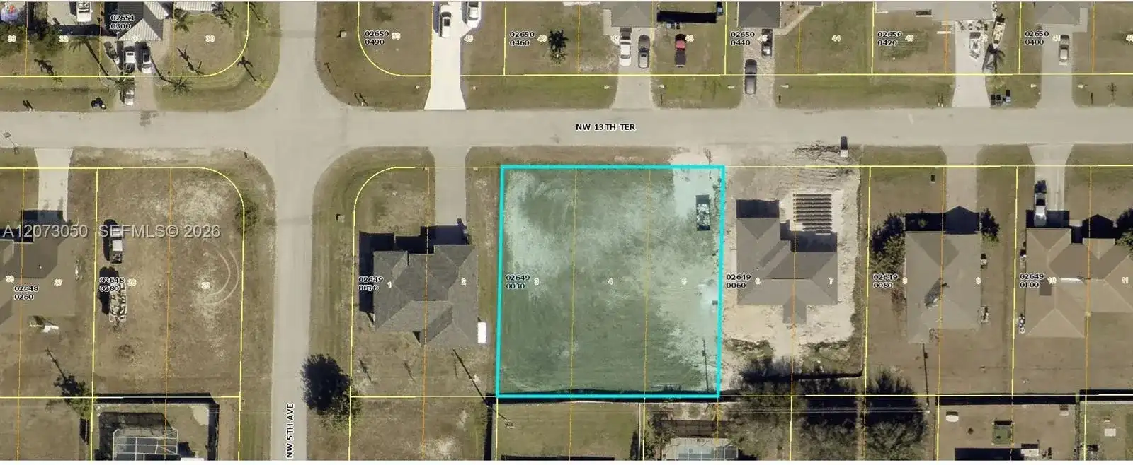 424 NW 13th Terrace, Cape Coral FL 33993