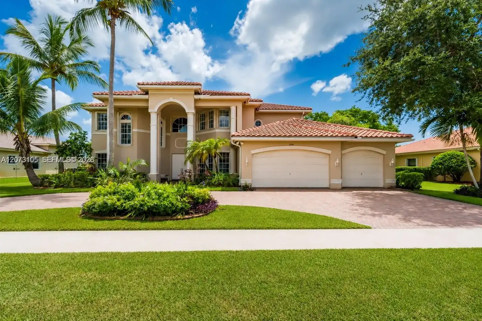 15190 SW 34th St, Davie FL 33331