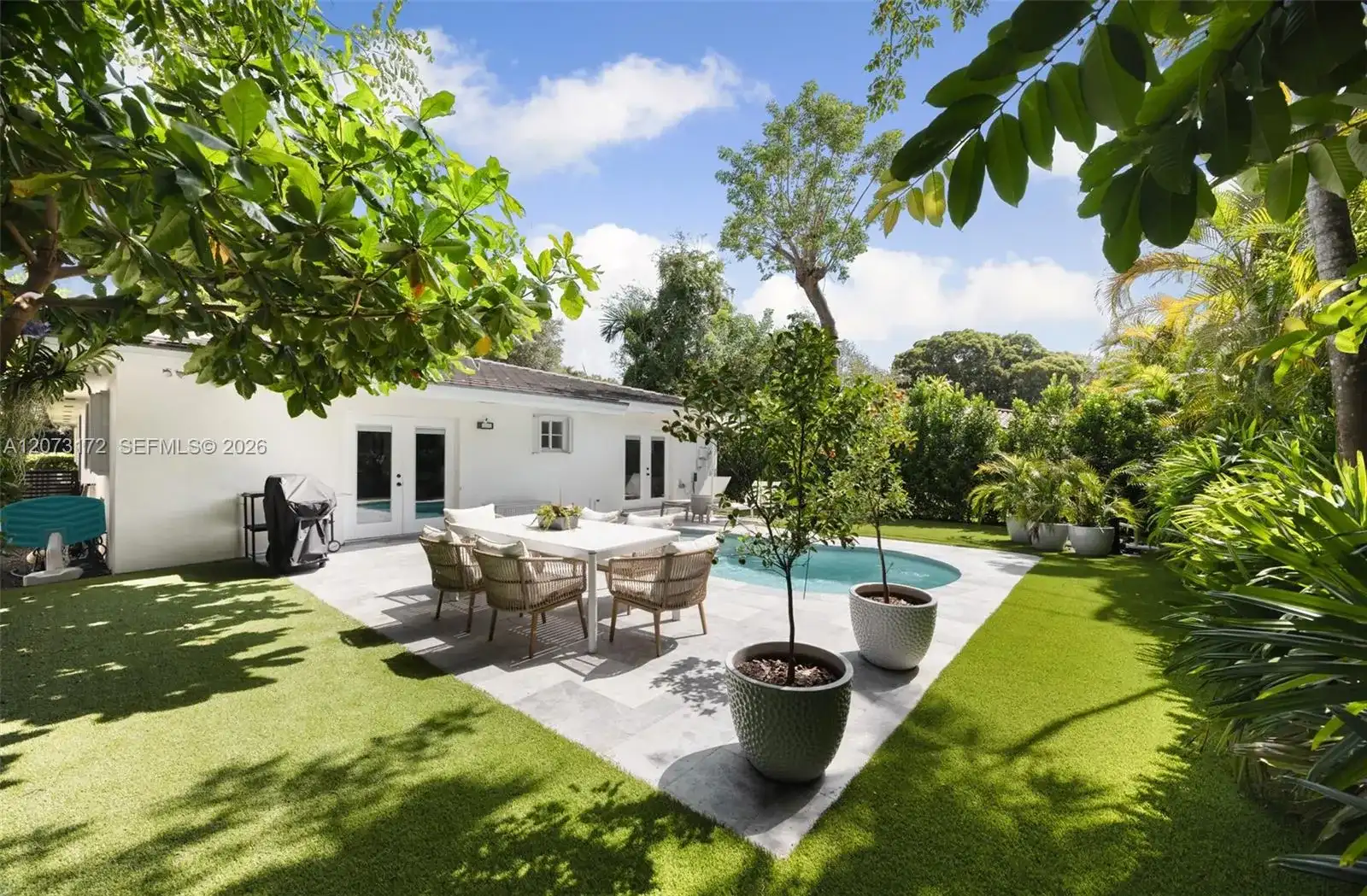 406 Miller Rd, Coral Gables FL 33146