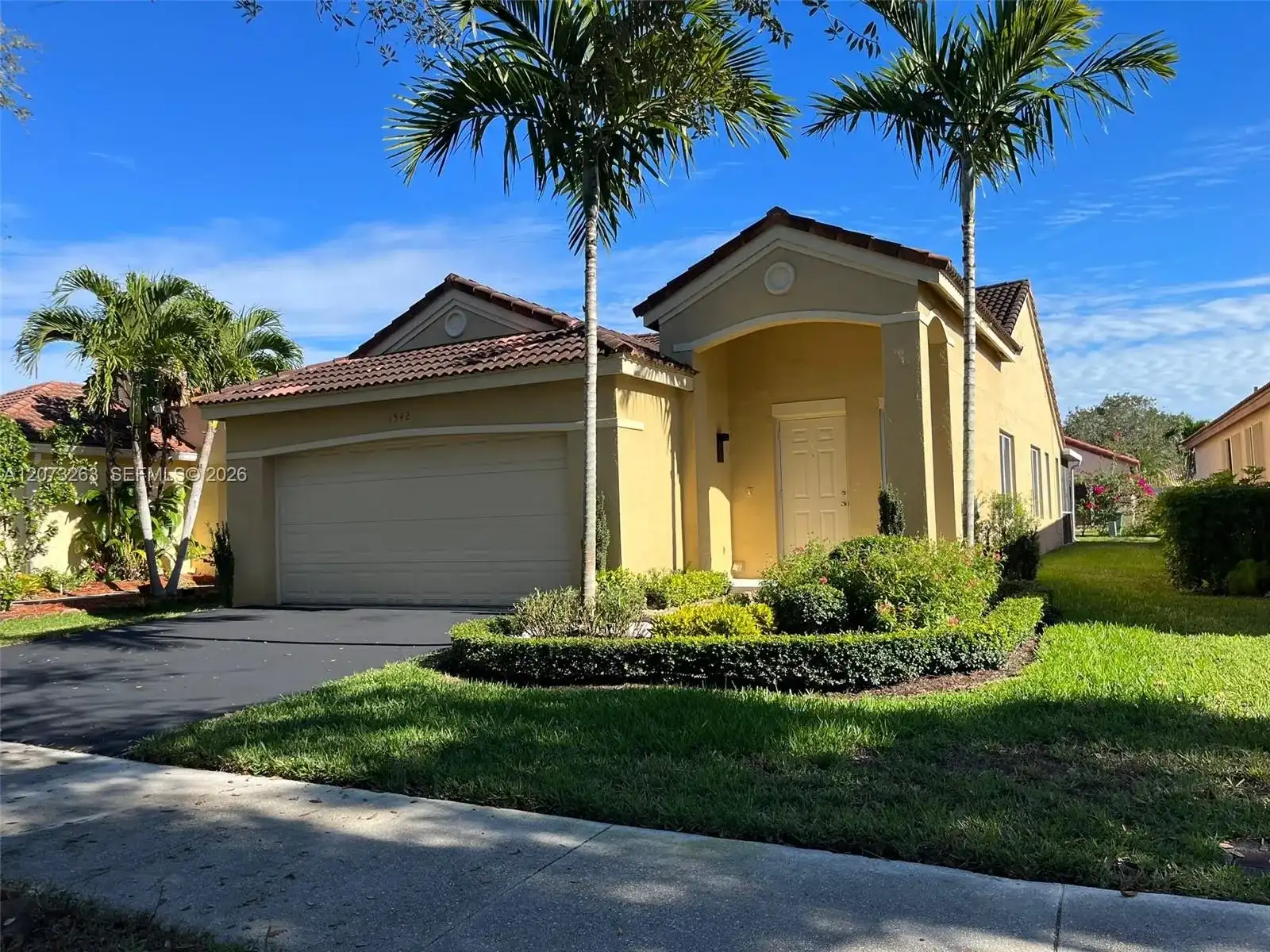 1542 Presidio Dr # 1542, Weston FL 33327