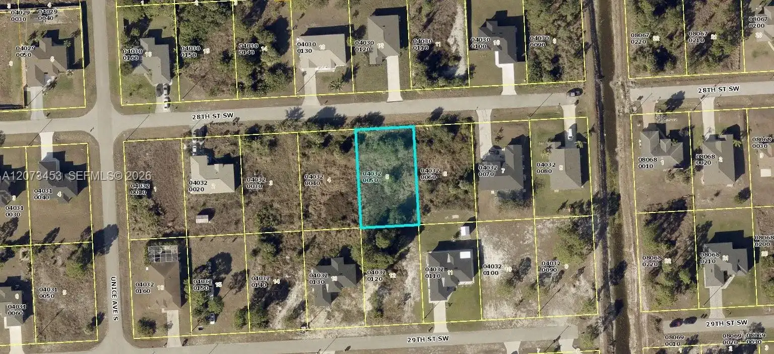 3507 SW 28th St., Lehigh Acres FL 33976