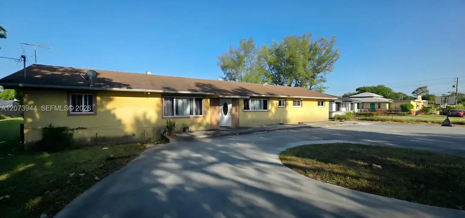 8150 NW 13th Ct, Miami FL 33147