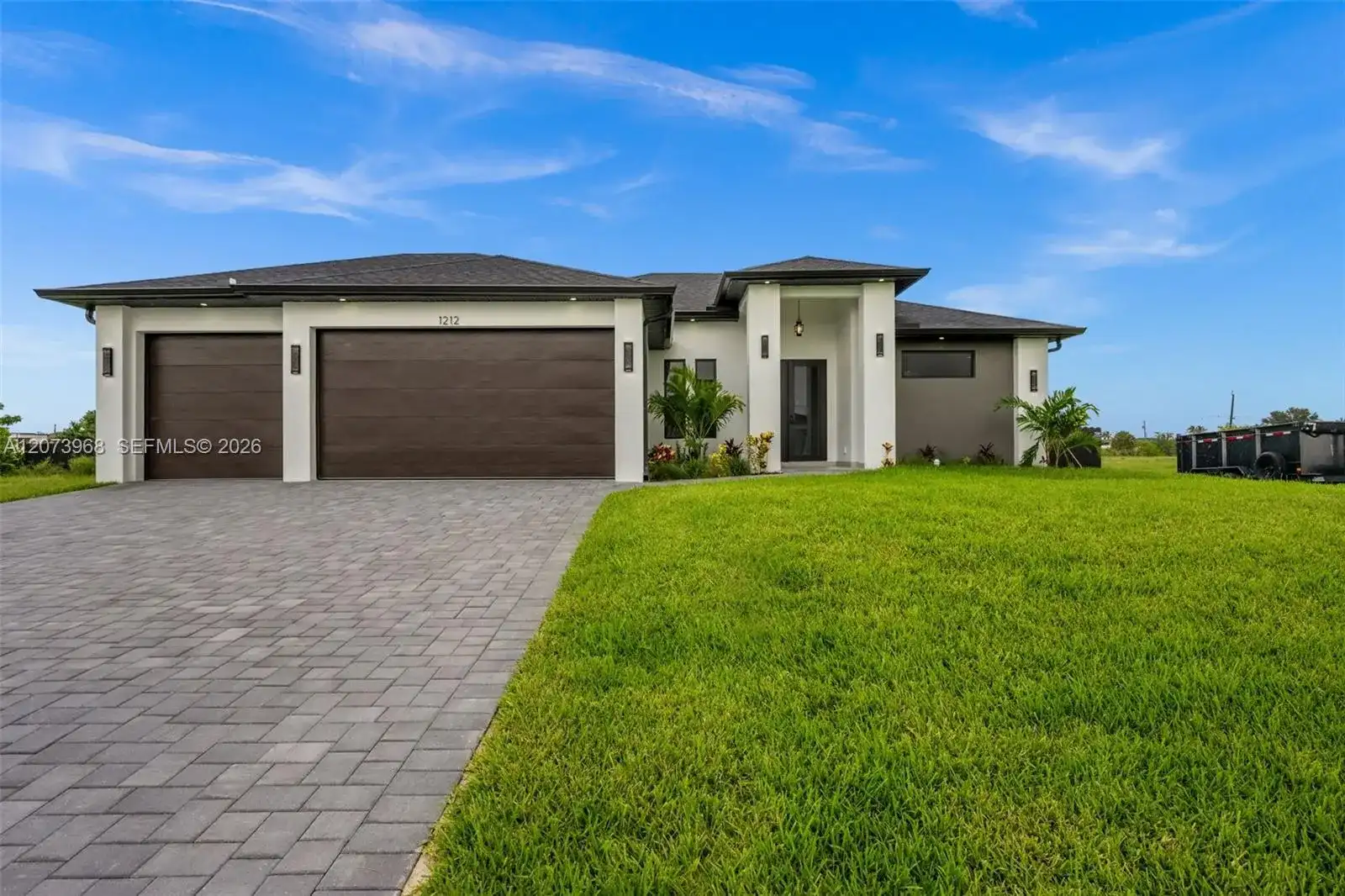 1212 NW 33RD PL, Cape Coral FL 33993