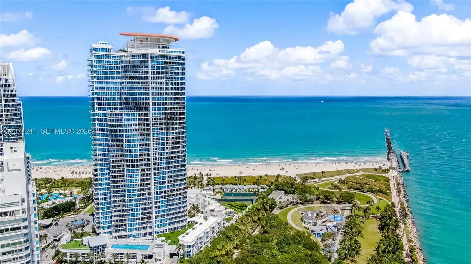 100 S Pointe Dr # 1810, Miami Beach FL 33139