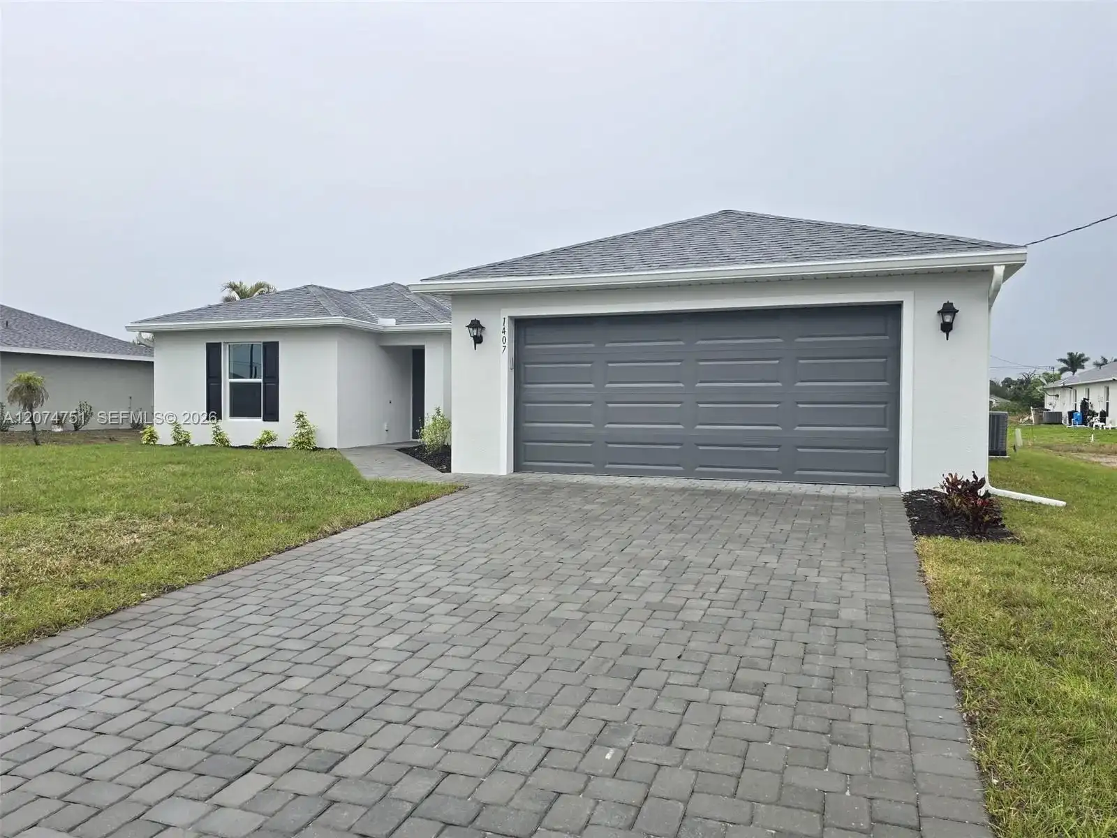 1407 NW 17th Pl, Cape Coral FL 33993