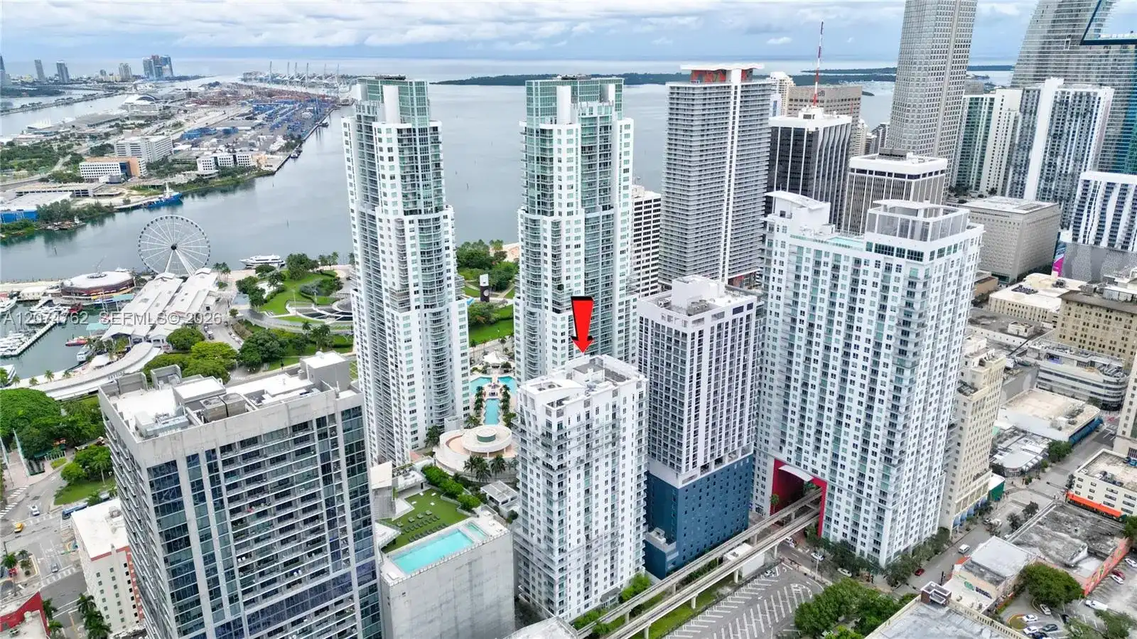 234 NE 3rd St # 405, Miami FL 33132