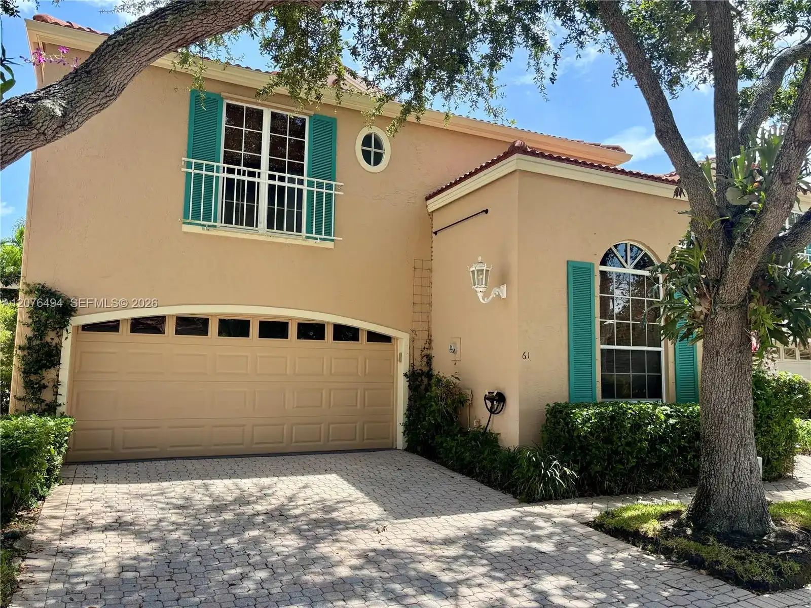 61 Via Del Corso, Palm Beach Gardens FL 33418