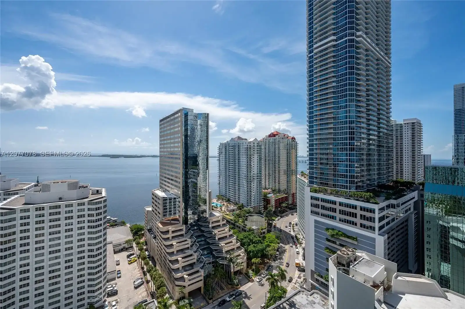 951 Brickell Ave # 2608, Miami FL 33131