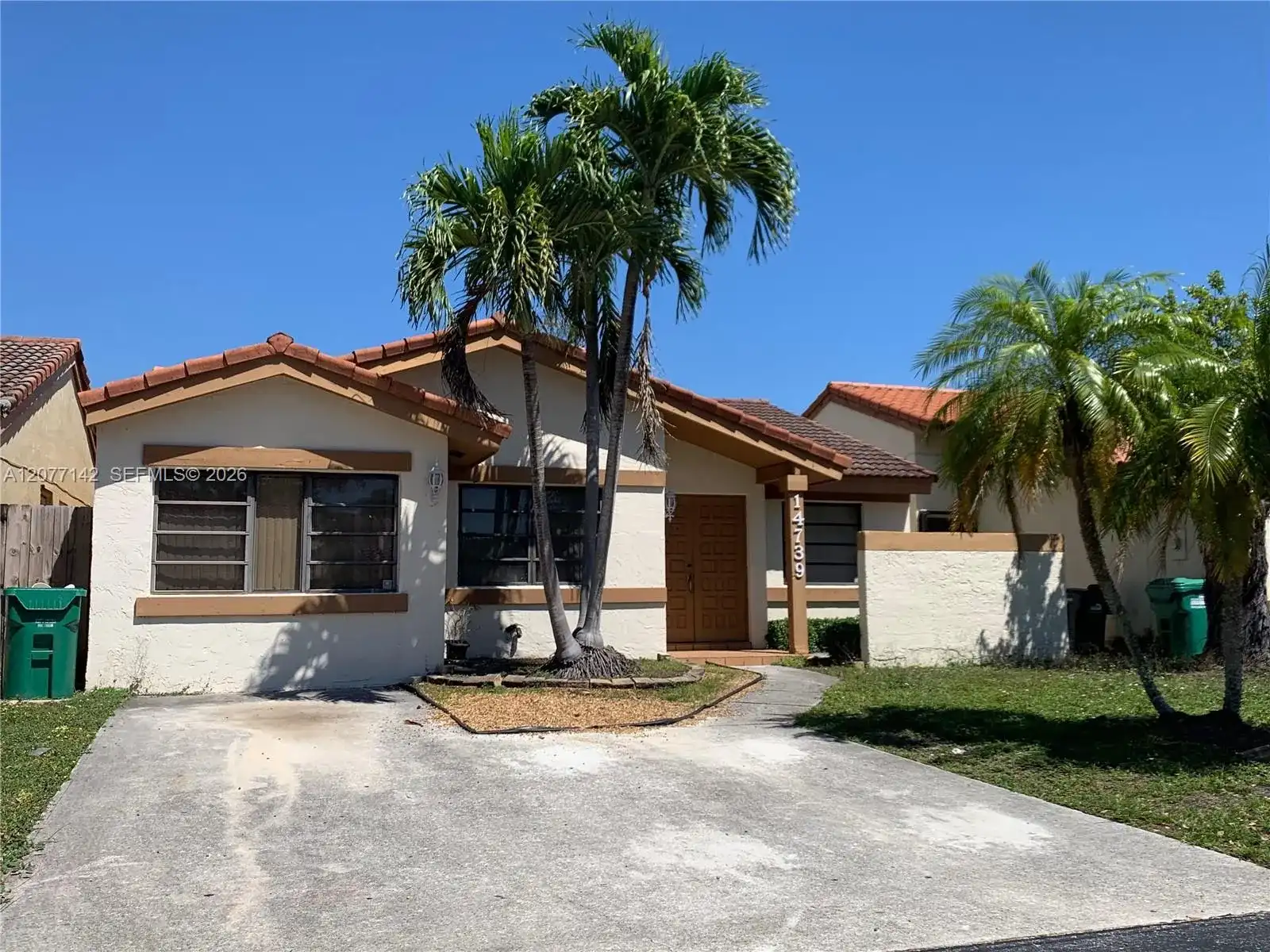 14739 SW 102nd Ter, Miami FL 33196