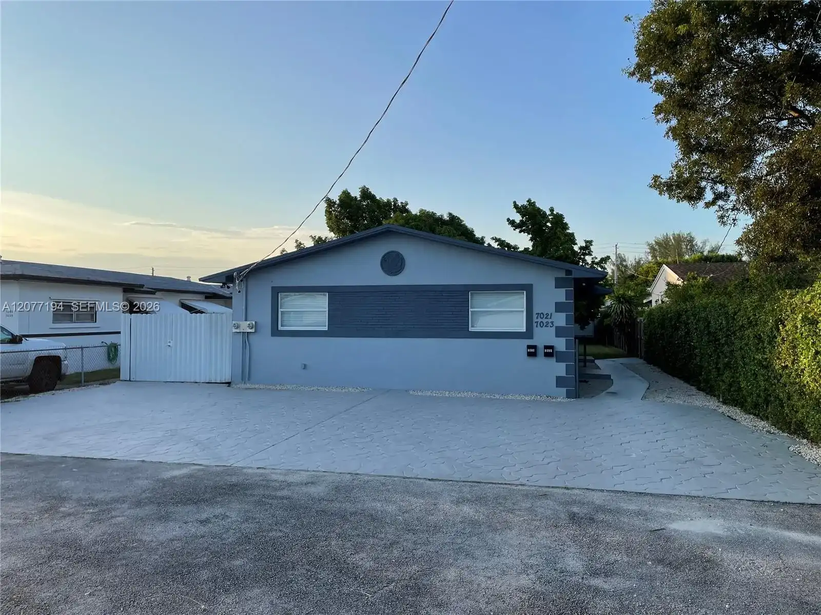 7021 SW 22nd St # 7021, Miami FL 33155