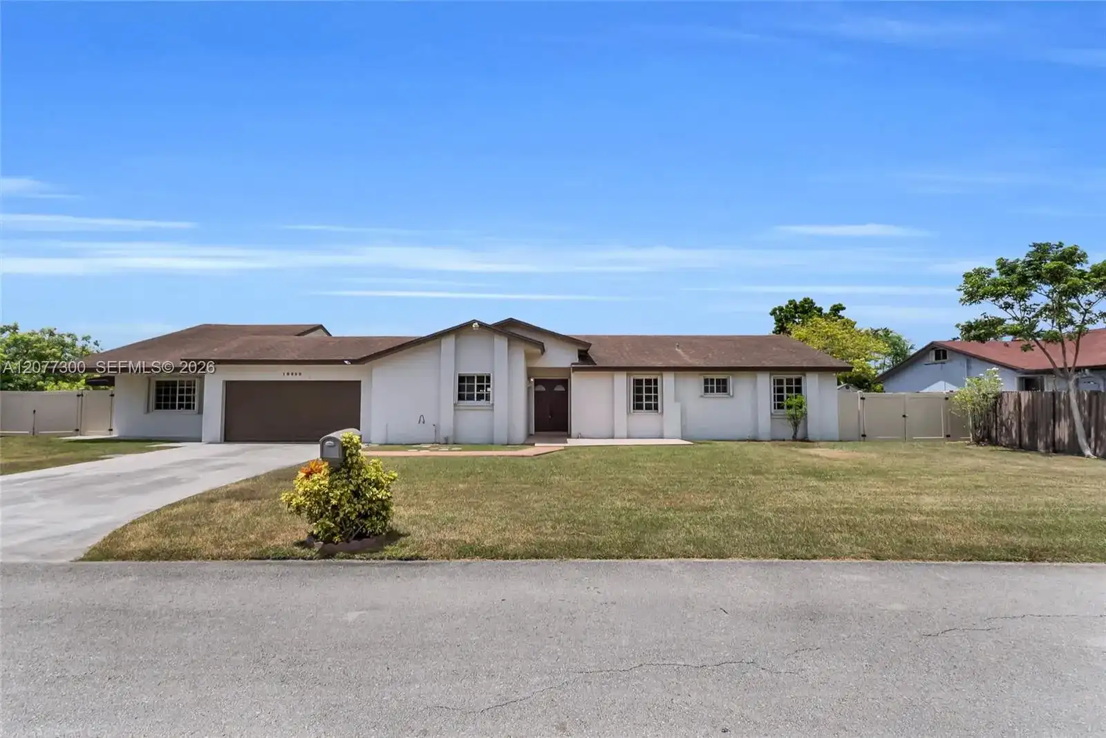 18600 SW 127th Pl, Miami FL 33177