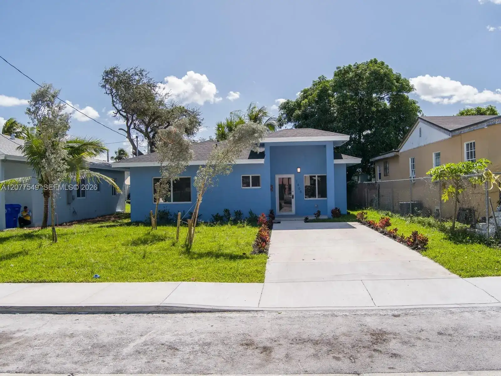1468 NW 51st St, Miami FL 33142