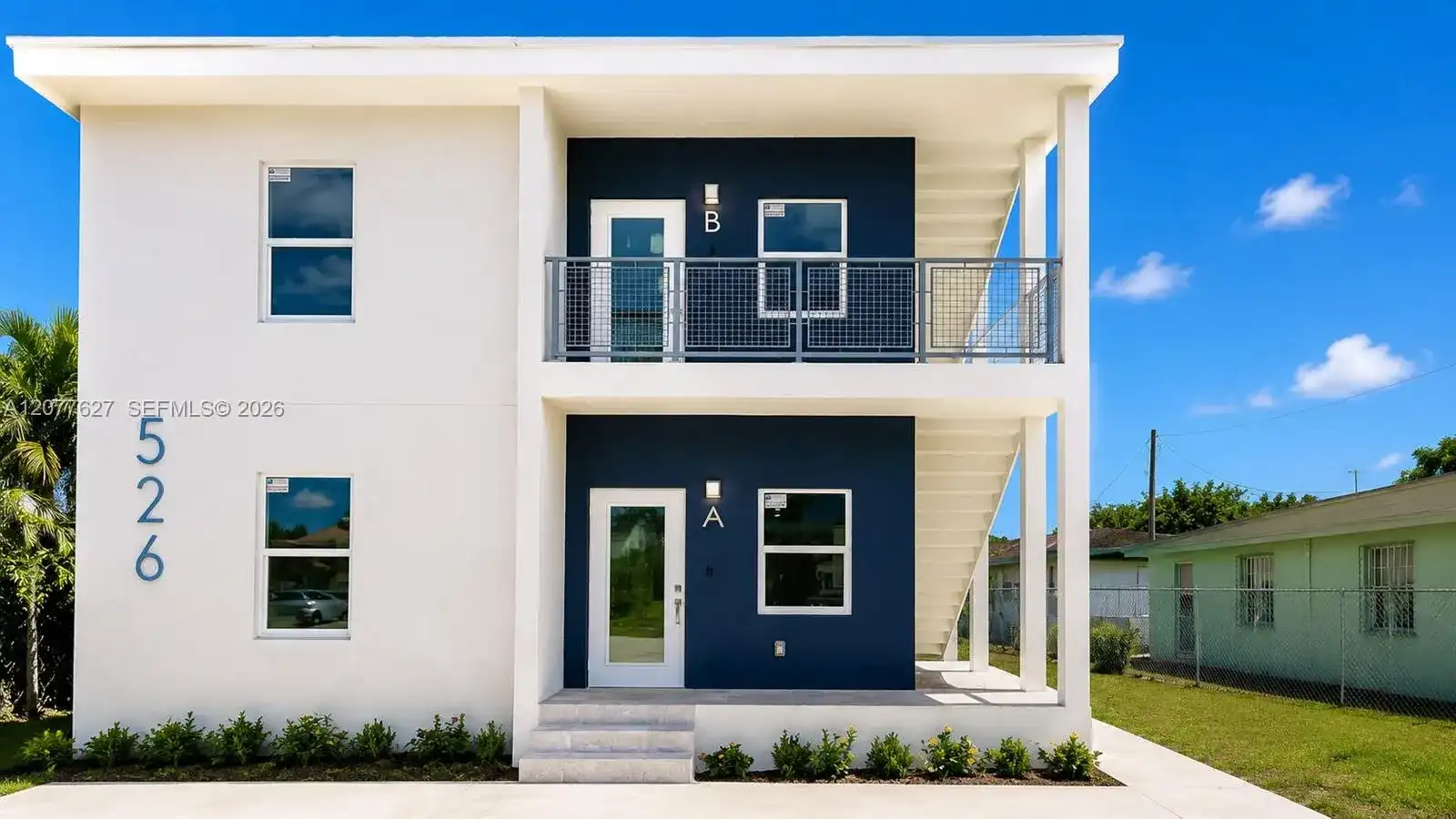 526 NW 6th St, Hallandale Beach FL 33009