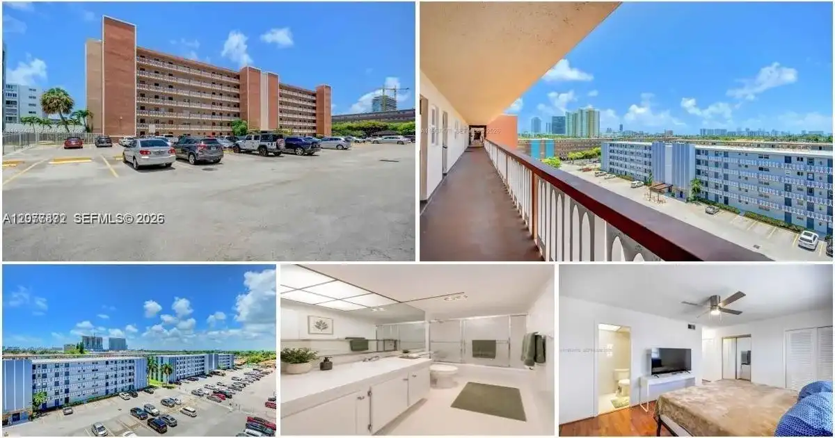 301 NE 14TH # 702, Hallandale Beach FL 33009