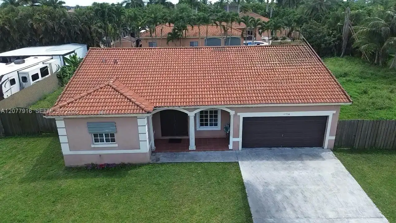 12998 SW 219th Ter, Miami FL 33170
