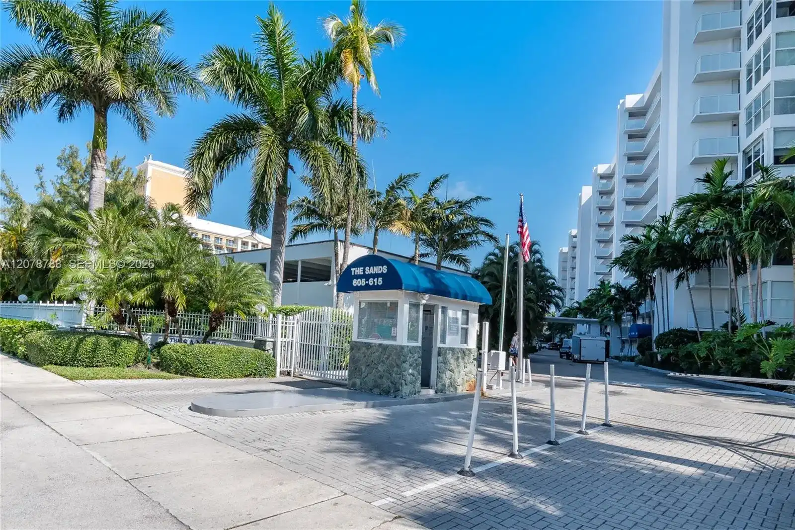 613 Ocean Dr # 7C, Key Biscayne FL 33149