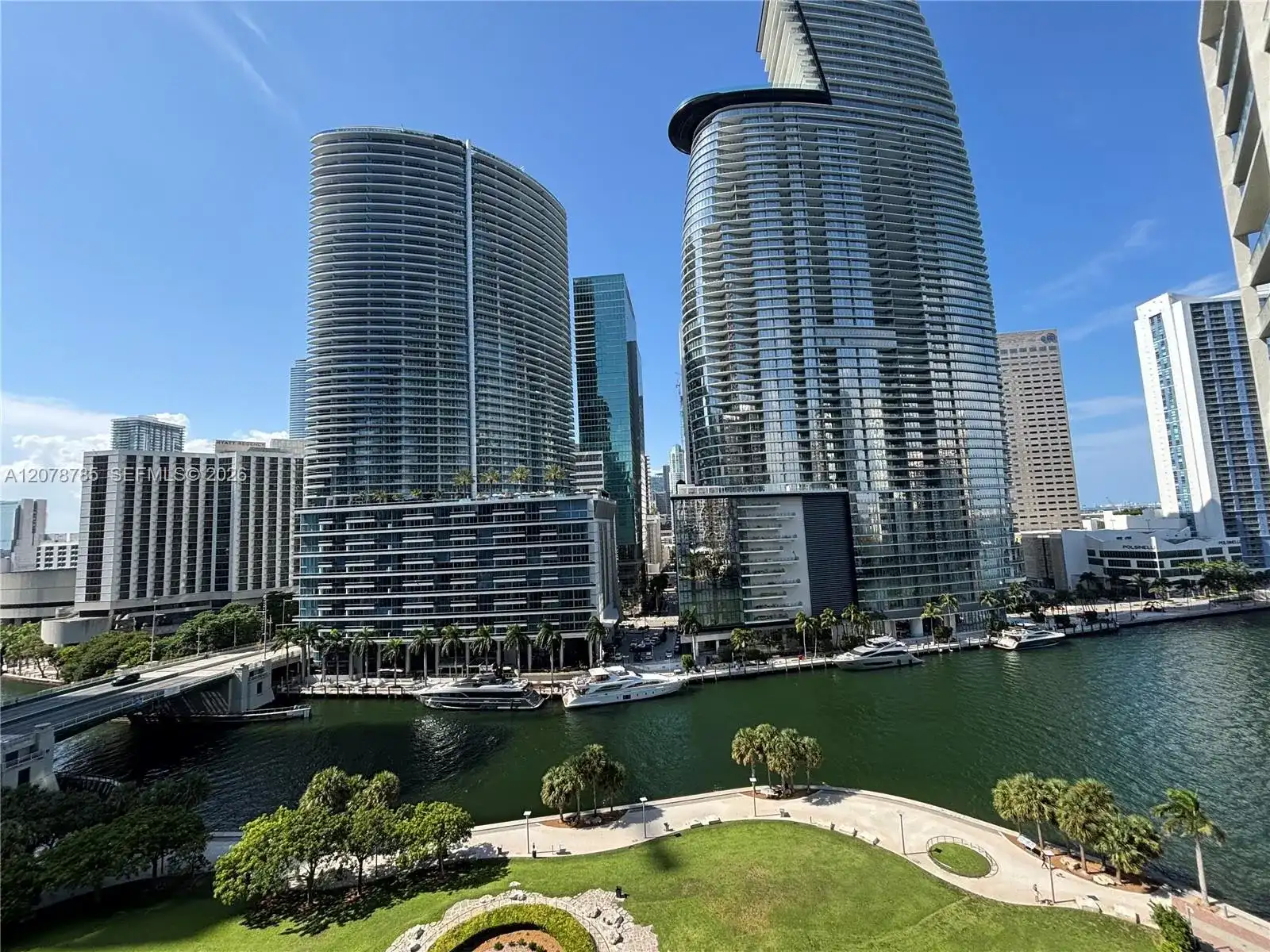 475 Brickell Ave # 1410, Miami FL 33131