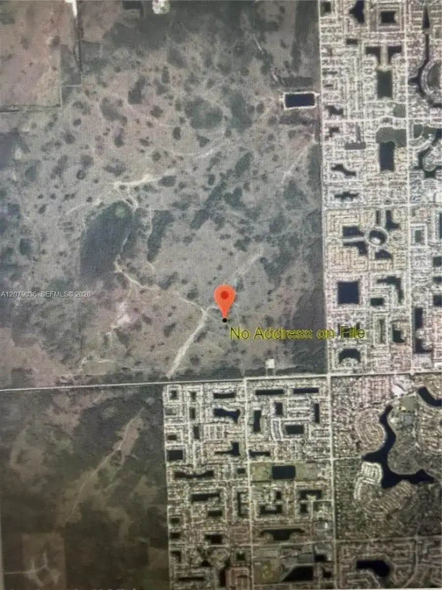 36xx SW 163 Ave, Miami FL 33185