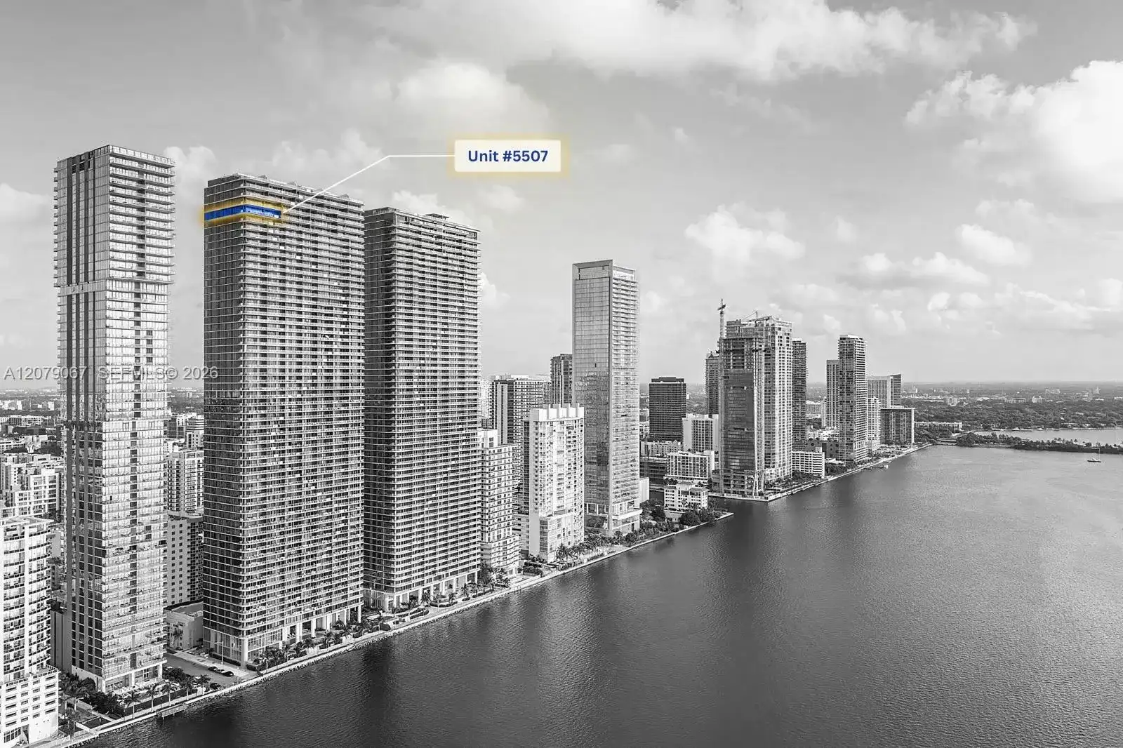 700 NE 24th St # 5507, Miami FL 33137