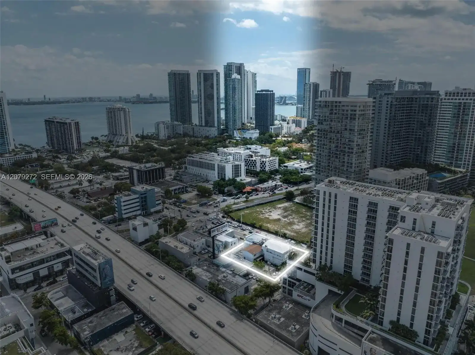 175 NE 36th St, Miami FL 33137