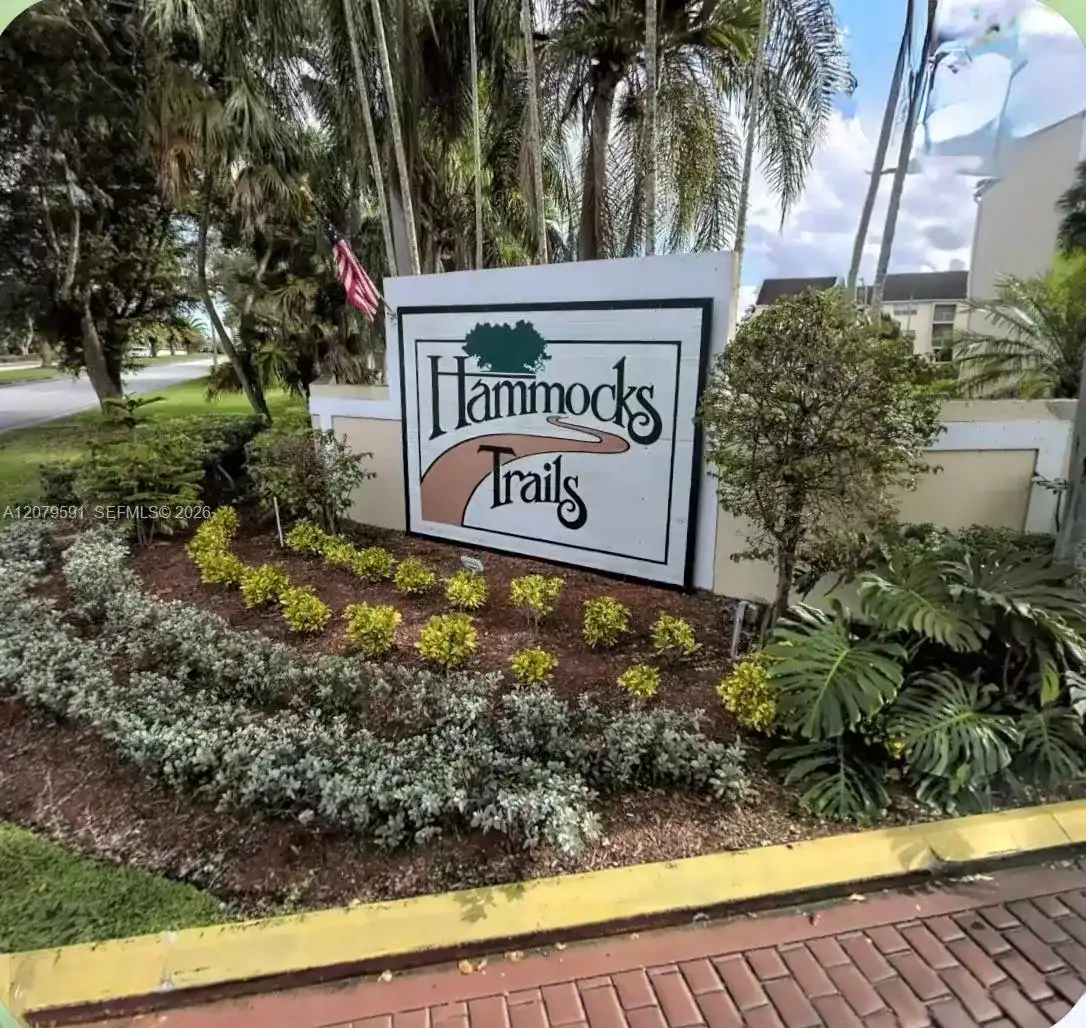15325 SW 106 TE # 604, Miami FL 33196