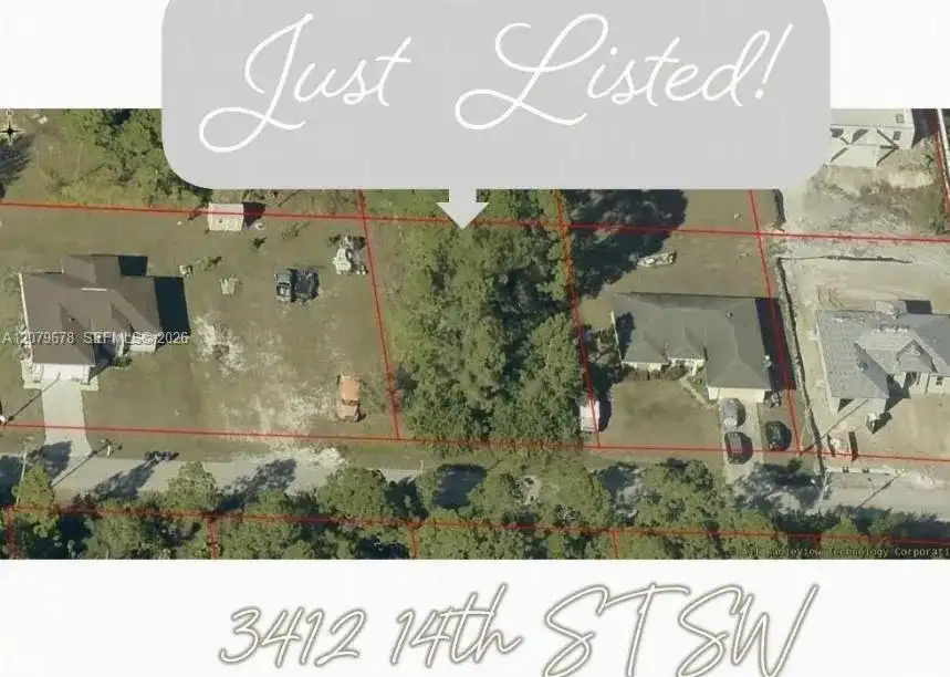 3412 SW 14th ST, Lehigh Acres FL 33976