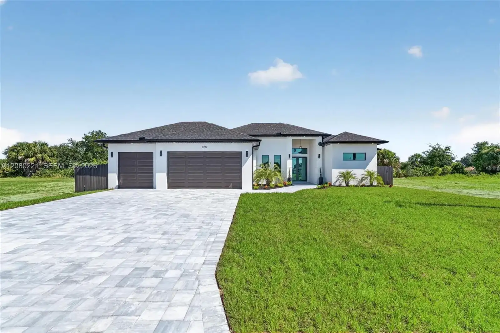 1327 NE 23rd ST, Cape Coral FL 33909