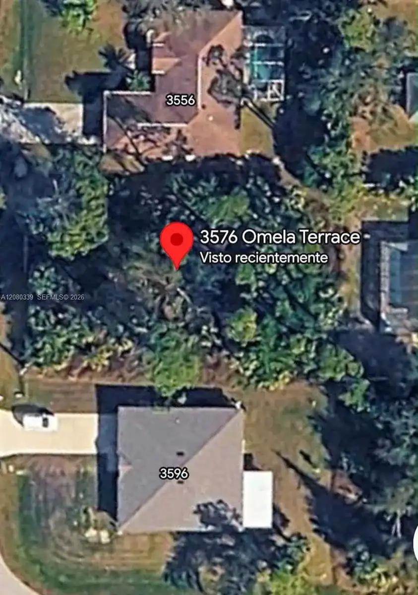 OMELA TERRACE, North Port FL 34286