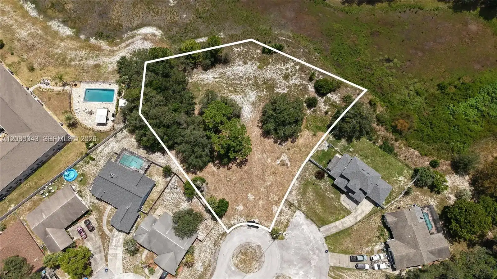 0 PORT CT, Spring Hill FL 34606