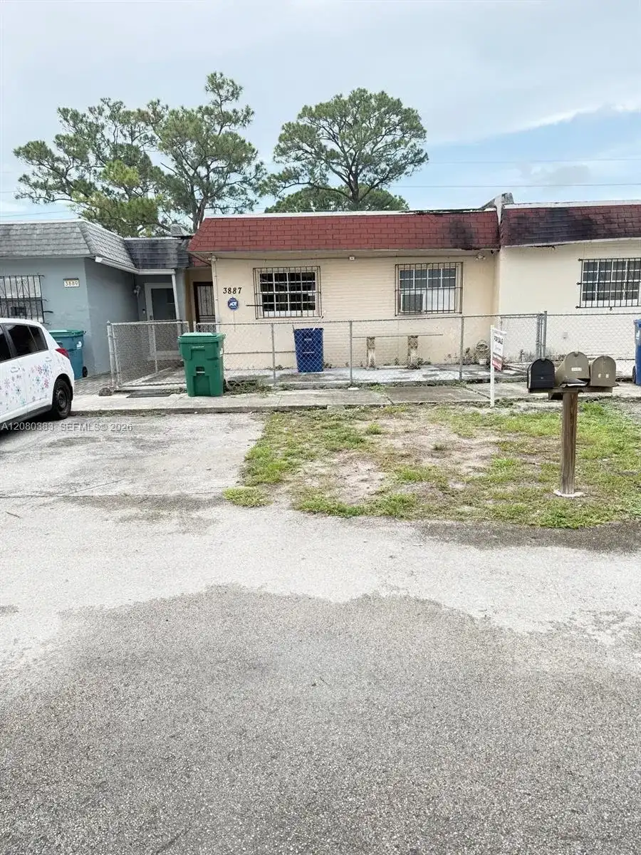 3887 NW 207th St Rd, Miami Gardens FL 33055