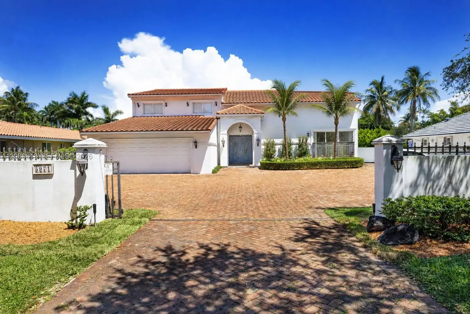 5971 SW 88th St, South Miami FL 33156